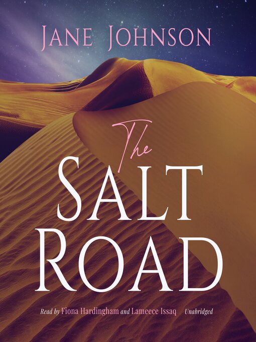 Title details for The Salt Road by Jane Johnson - Available